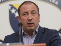 IGOR CRNADAK OCRNIO DODIKA I NJEGOVU PARTIJU: 'SNSD je varao vlastiti narod'