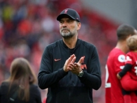 A SAD (S)ADIO: Klopp Maneu poželio sreću i uspjehe