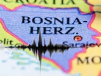 DVA ZEMLJOTRESA U BIH U NEKOLIKO MINUTA: 'Bilo je kratko i brzo'