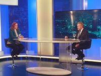 IZETBEGOVIĆ NA BHRT-u: 'Bevanda se ponašao kao da Marsovci predlažu budžet; Nikad više neću razgovarati s Čovićem...'