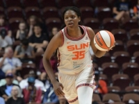 ODLIČAN UČINAK BH. REPREZENTATIVKE: Jones nastavlja sa sjajnim partijama u WNBA ligi