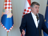 SASTANAK NA JADRANU: Milanović o BiH s predsjednicima...