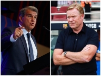 KOEMAN PORUČUJE LAPORTI I BARCELONI: 'Žive u prošlosti, a Lewandowski...'