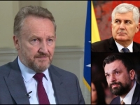 IZETBEGOVIĆ UZBURKAO DUHOVE: Stigao mu ekspresan odgovor iz HDZ-a i NiP-a