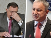ŽESTOK OKRŠAJ NA DRUŠTVENIM MREŽAMA: Borenović optužio Dodika da ispunjava želje Schmidtu, ovaj mu odmah uzvratio optužujući Ministarstvo finansija…