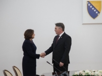 KOMŠIĆ I PODSEKRETARKA UN-a ZA POLITIČKA PITANJA: 'Bosna i Hercegovina predana svom putu ka EU i nema alternative evropskoj integraciji'