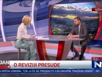 EMELA BURDŽOVIĆ ZALEDILA KONAKOVIĆA: 'Zašto su iz Vlade Kantona Sarajevo zvali N1 i tražili gostovanje Nevenke Tromp?' (VIDEO)