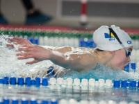 FANTASTIČAN REZULTAT; FINALE NA 200 METARA DELFIN U BUDIMPEŠTI: Lana Pudar šesta na svijetu!