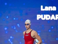 PODVIG VRIJEDAN DIVLJENJA: Veličanstvena Lana Pudar je najbolja Evropljanka u plivanju delfin-tehnikom!