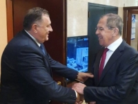 DODIK IZMEĐU TALIBANA I PUTINA: 'U Rusiji znaju da postoje neki pokušaji neodgovornih ambasadora koji krše Ustav i zakone BiH...'