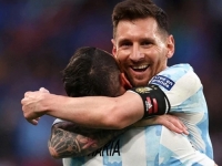 SVIJET SE DIVI GENIJU IZ ARGENTINE: Messi zabio svih pet golova Estoniji, pogledajte majstorije za pamćenje (VIDEO)
