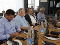 IZETBEGOVIĆ U MOSTARU: Nakon susreta sa komandantima i generalnima poručio - 'Moramo biti...'