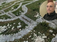 SEAD ĐULIĆ, PREDSJEDNIK SABNOR-a BiH: 'Uništavanje Partizanskog spomen-groblja je rezultat politike Dragana Čovića i njegove stranke!' (VIDEO)