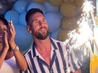 SLAVILO SE NA IBIZI: Messi objavio fotke s raskošne proslave 35. rođendana, pažnju privukla... (FOTO)