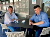 VOJIN MIJATOVIĆ ZA 'SB': 'Siguran sam da ćemo uz podršku Njemačke postati punopravna članica EU'