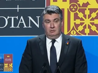MILANOVIĆ NA SAMITU NATO-a, NA VETO SKORO ZABORAVIO: 'Ovdje postoje dvije vrste ljudi, koji znaju jako malo ili nimalo'