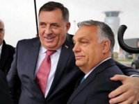 MILORAD DODIK, 'NAVIJAČ': Mađarima čestitao na pobjedi nad Engleskom