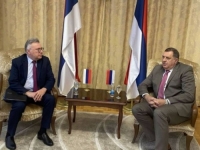 SLOBODAN VASKOVIĆ EKSKLUZIVNO OTKRIVA: 'Kalabuhov je naredio Dodiku da ga pozove u NSRS'