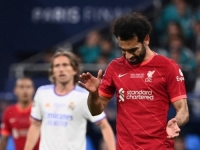 'UMRO SAM OD SMIJEHA...': Otkriveno šta je Luka Modrić dobacio Mohamedu Salahu nakon utakmice finala Lige prvaka....