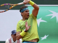 NEVJEROVATAN MEČ U PARIZU: Nadal nakon epskog okršaja srušio Đokovića i izborio polufinale Roland Garrosa