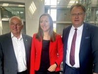 SDP BiH PRIZNAO GREŠKU U PREVODU:  Denisa Bećirovića nije podržao generalni sekretar SPD-a