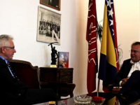 NIKŠIĆ O SASTANKU S MURPHYJEM: 'Ambasadoru SAD-a u BiH prenio sam...'