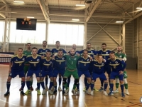 TURNIR U POREČU: Zmajevi u futsalu nadigrali selekciju Hrvatske