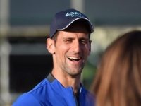 ĐOKOVIĆ NA PRESSU U LONDONU: 'Jasno su nam stavili do znanja da ne žele da postojimo'