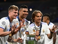 REAL MADRID ŽELIO PRODUŽITI UGOVOR SA KROOSOM: Stigao odgovor kakvom se nisu nadali...