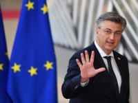 PLENKOVIĆ SE HVALI USPJEHOM IAKO NIJE DOBIO ONO ŠTO JE TRAŽIO: 'Velik pozitivan signal prema BiH, zahvaljujući Hrvatskoj!'