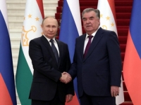 SKRIVENI RAZLOZI PUTINOVE POSJETE TADŽIKISTANU: Došao je jer je Kremlj nervozan zbog američkog generala, a tu je i pitanje tajne kineske baze...