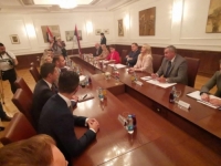 STANIVUKOVIĆ ZADOVOLJAN NAKON SASTANKA: Dodik obećao...
