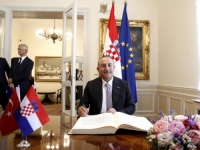 LETEĆI DIPLOMATA: Turska najavljuje jačanje dijaloga Sarajeva i Zagreba