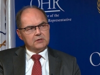 'DODIK SE PONAŠA KAO DRVOSJEČA, ON JE…': Pogledajte šta je sve visoki predstavnik Christian Schmidt rekao o lideru SNSD-a (VIDEO)
