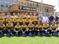 NAČELNIK OPĆINE OLOVO DŽEMAL MEMAGIĆ ODRIJEŠIO KESU: Fudbaleri Stupčanice nagrađeni sa...