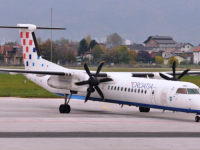 POTVRĐENO ZA 'SB': Utvrđeno kako je nastalo oštećenje na avionu Croatia Airlinesa koji je sletio u Sarajevo