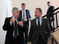 IZETBEGOVIĆ OTPISAO ČOVIĆA: 'Bosna i Hercegovina nije prosti zbir tri 'konstitutivna naroda'!'