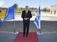 DRAGAN ČOVIĆ U IZRAELU: Posjetio Yad Vashem i susreo se sa Benjaminom Netanyahuom