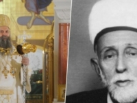 PATRIJARH PORFIRIJE ZA VIKEND U TUZLI: Prisustvovat će otkrivanju spomen-ploče muftiji Muhamedu Šefketu ef. Kurtu zaslužnom za...