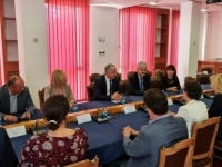 BORENOVIĆ NAKON SASTANKA SA DELEGACIJOM ZELENIH IZ EVROPSKOG PARLAMENTA I BUNDESTAGA: 'Ne želim biti saučesnik u kreiranju potpisa vladajuće elite...'