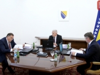 DŽAFEROVIĆEVA ČUDNA REAKCIJA: 'Zašto bih komentirao šta Dodik priča, ko je on...'