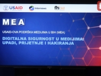'SB' NA PREZENTACIJI PROJEKTA USAID-ove PODRŠKE MEDIJIMA: Ambasador Murphy upozorava da... (FOTO)