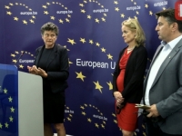 'SB' PATROLA; EUROPARLAMENTARCI, OBJEKTIVNO: 'Teško je očekivati da će se u Briselu dogoditi značajan...' (FOTO)