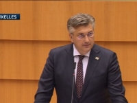 ANDREJ PLENKOVIĆ U EVROPSKOM PARLAMENTU: 'BiH ne bi smjela biti zadnji vagon na vlaku koji ide u EU'