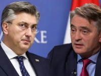 AL' SE NEKAD DOBRO SURAĐIVALO, BAŠ: Činjenice demantuju Plenkovića, evo dokaza da je Komšić više puta bio u službenoj posjeti Hrvatskoj (FOTO)