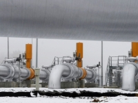 POSLJEDICE SANKCIJA I RATA U UKRAJINI: Padaju isporuke plina kroz Sjeverni tok