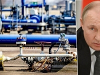 RAT ENERGENTIMA: Dotok ruskog plina u Europu rapidno pada, šta nas čeka?