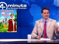 13 MINUTA ČISTOG SMIJEHA: Pogledajte kako je sjajni Zoran Kesić ismijao 'krunisanje' Aleksandra Vučića (VIDEO)