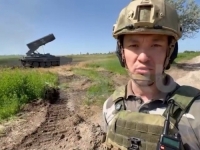 NOVA BLAMAŽA 'DRUGE ARMIJE SVIJETA': Rusi snimali propagandni video o moćnom oružju, usred snimanja ga razorila ukrajinska artiljerija (VIDEO)