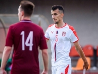 U SRBIJI BIJESNI NA NOVOG REPREZENTATIVCA: Debitirao je protiv Slovenije, ali nije pjevao 'Bože, pravde'